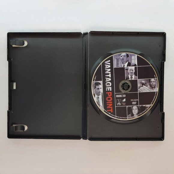 Vantage Point DVD Movie - Picture 2 of 5